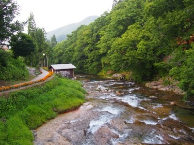 温泉