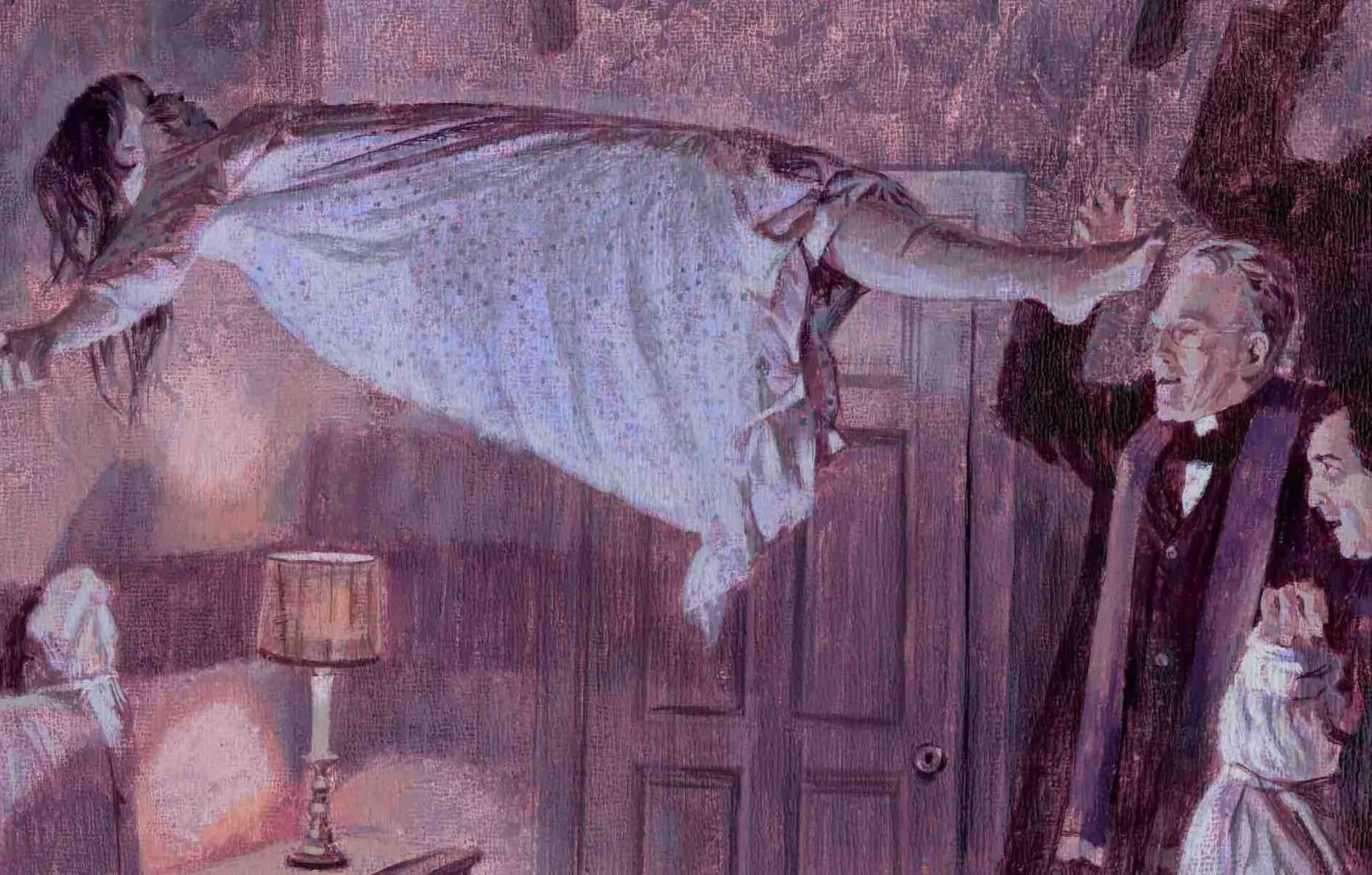 イラスト リンダ·ブレア , ジェイソン·ミラー , マックス·フォン·シドー