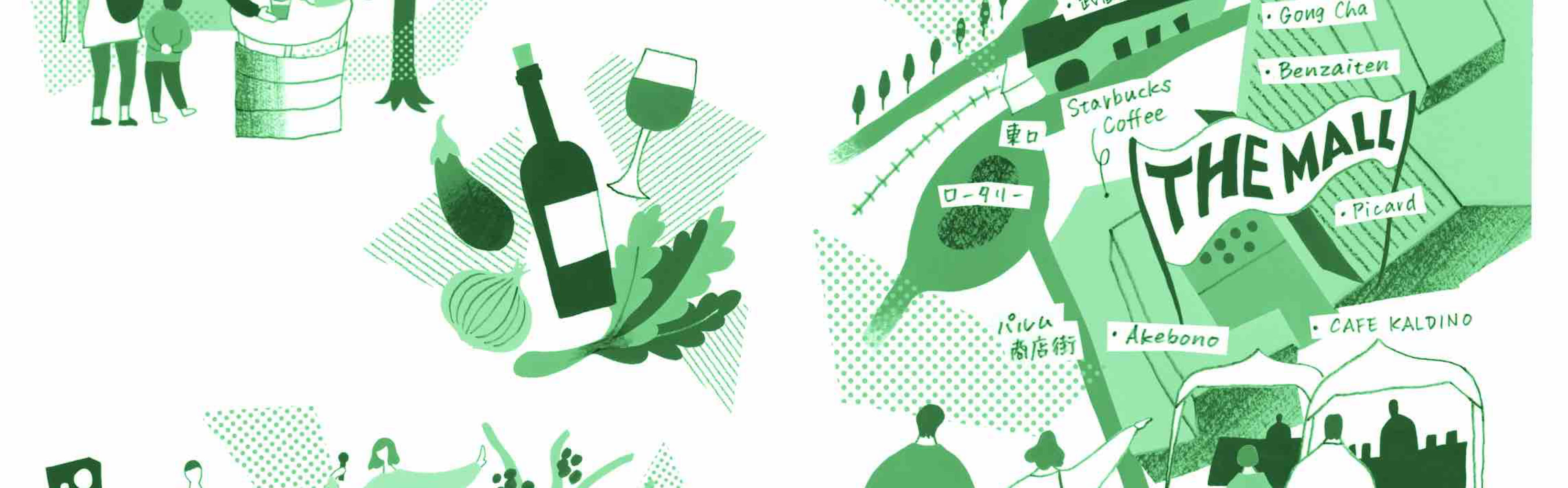 武蔵小山 商店会 イベント