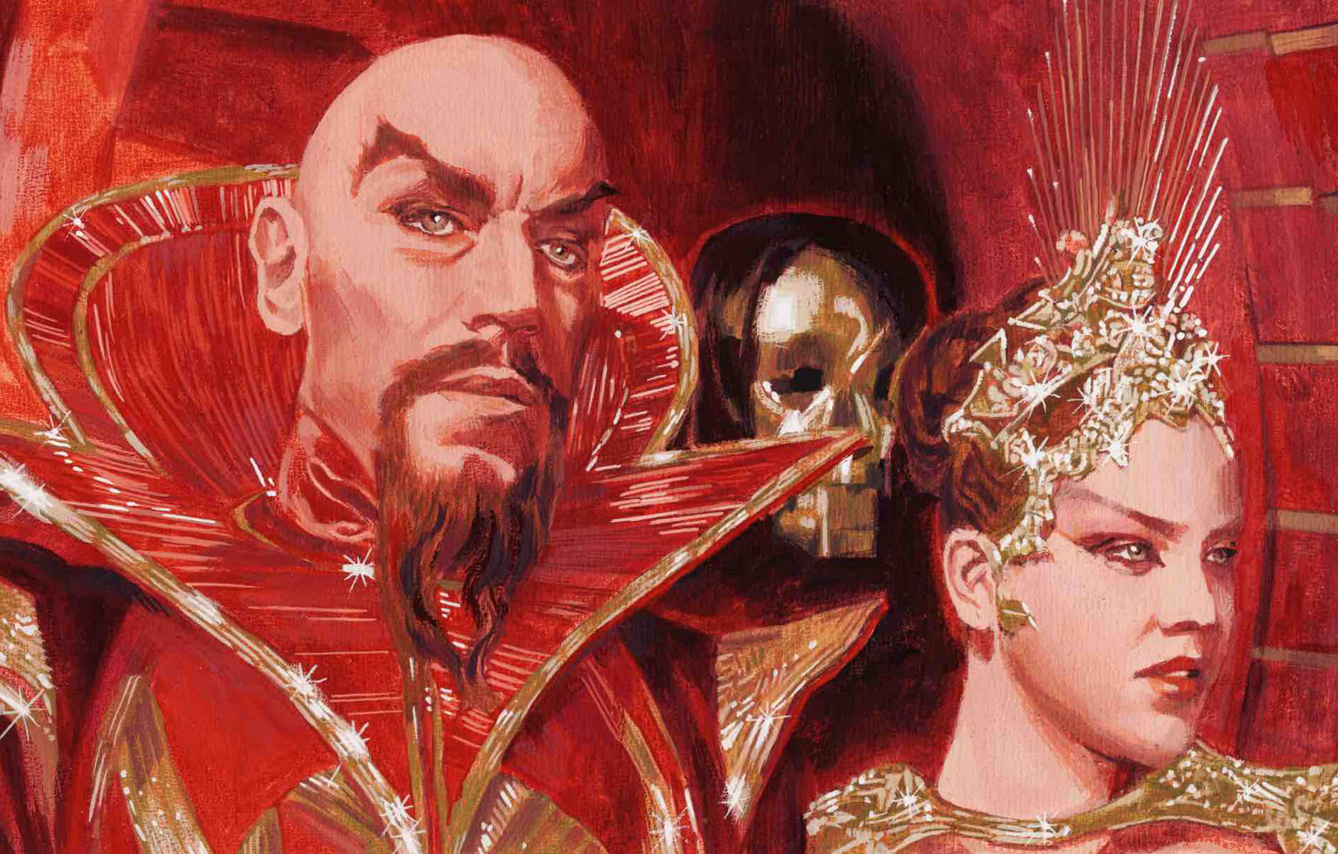 イラスト イラスト マックス·フォン·シドー , オルネラ·ムーティ